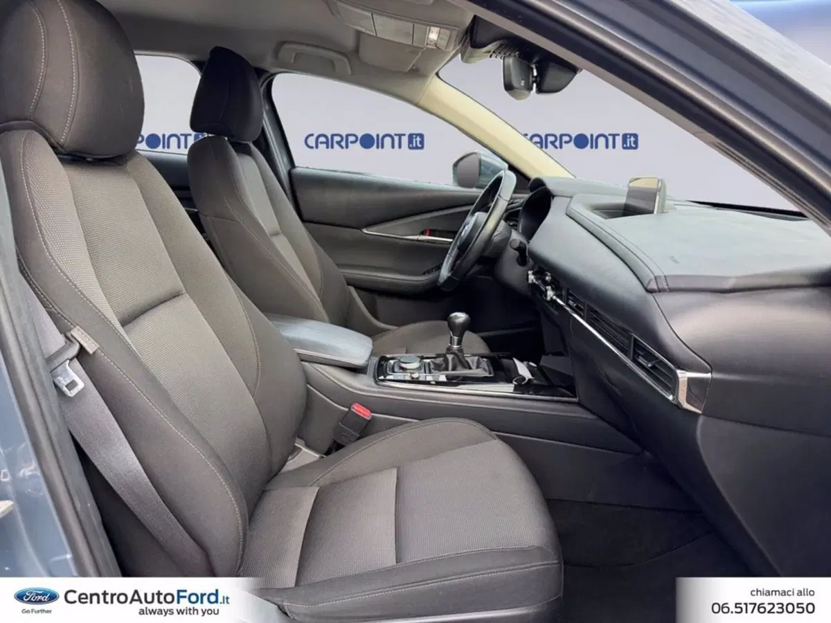 Mazda CX-30 usata a Roma (15)