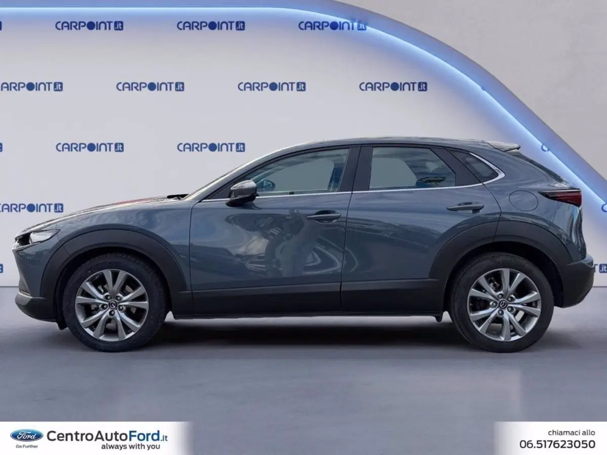 Mazda CX-30 usata a Roma (2)
