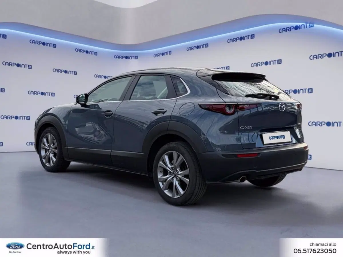 Mazda CX-30 usata a Roma (3)
