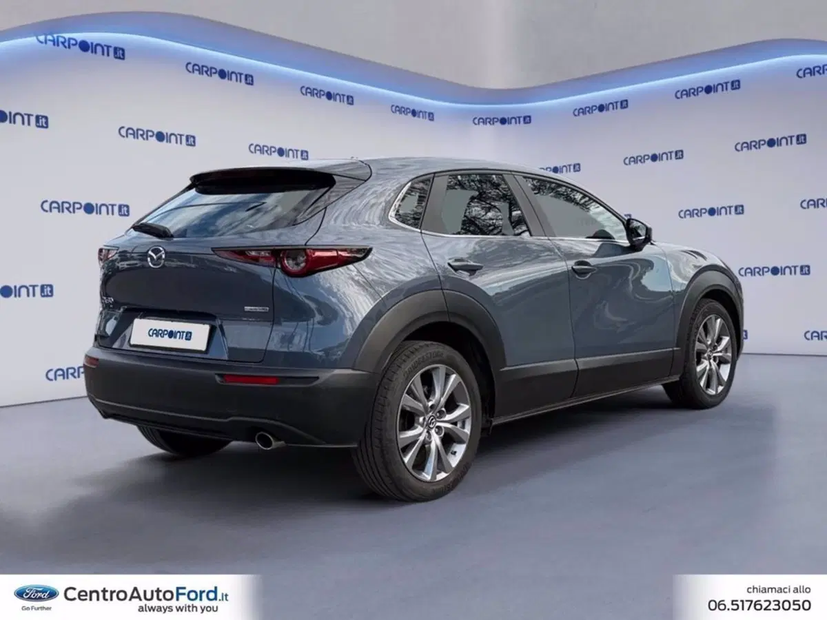 Mazda CX-30 usata a Roma (5)