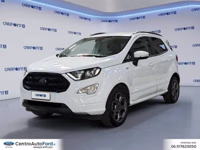 Ford EcoSport 1.0 EcoBoost 125 CV Start&Stop ST-Line del 2022 usata a Albano Laziale