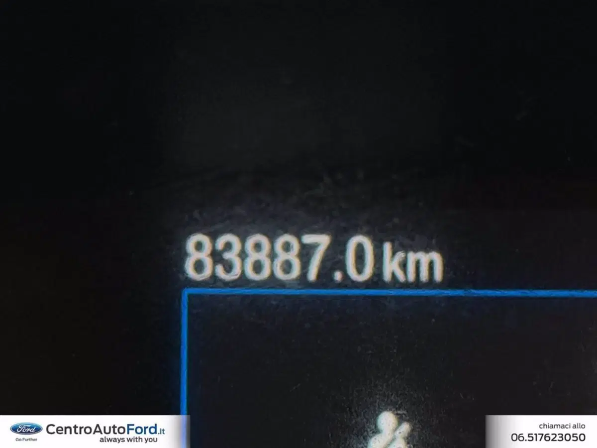 Ford EcoSport usata a Roma (16)
