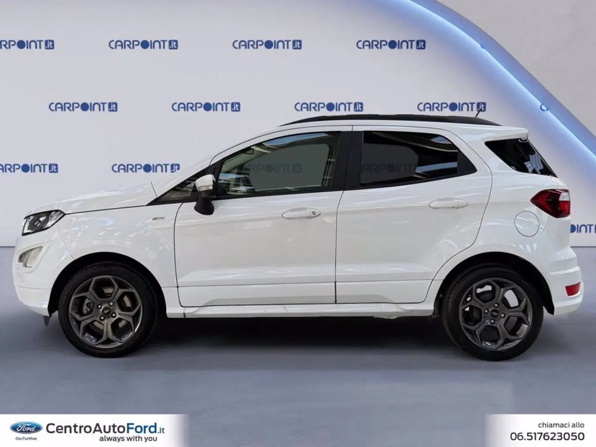 Ford EcoSport usata a Roma (2)