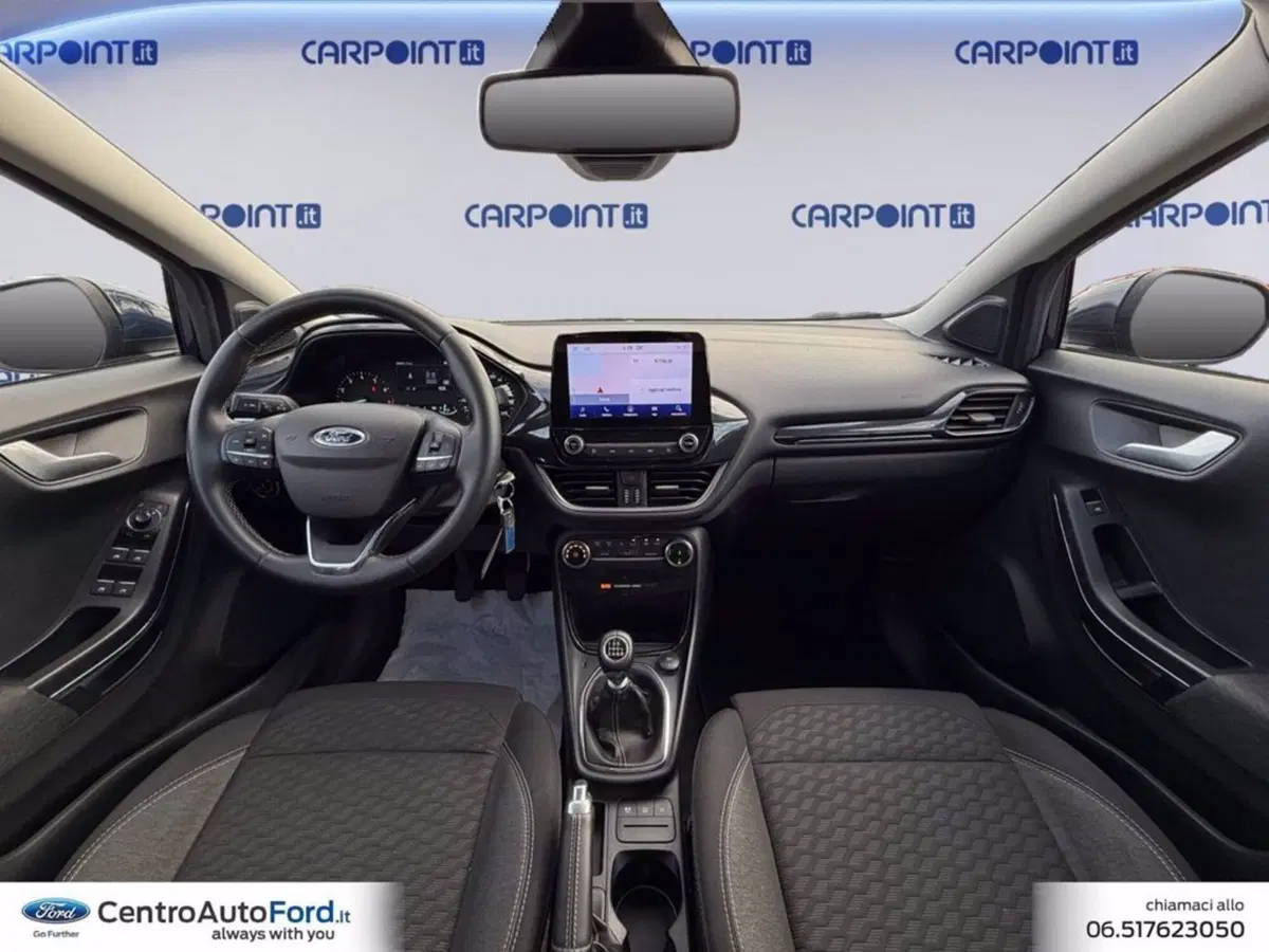 Ford Puma usata a Roma (10)