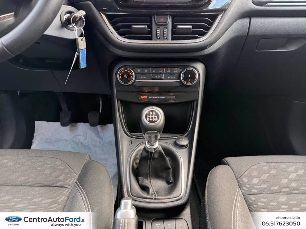 Ford Puma usata a Roma (11)