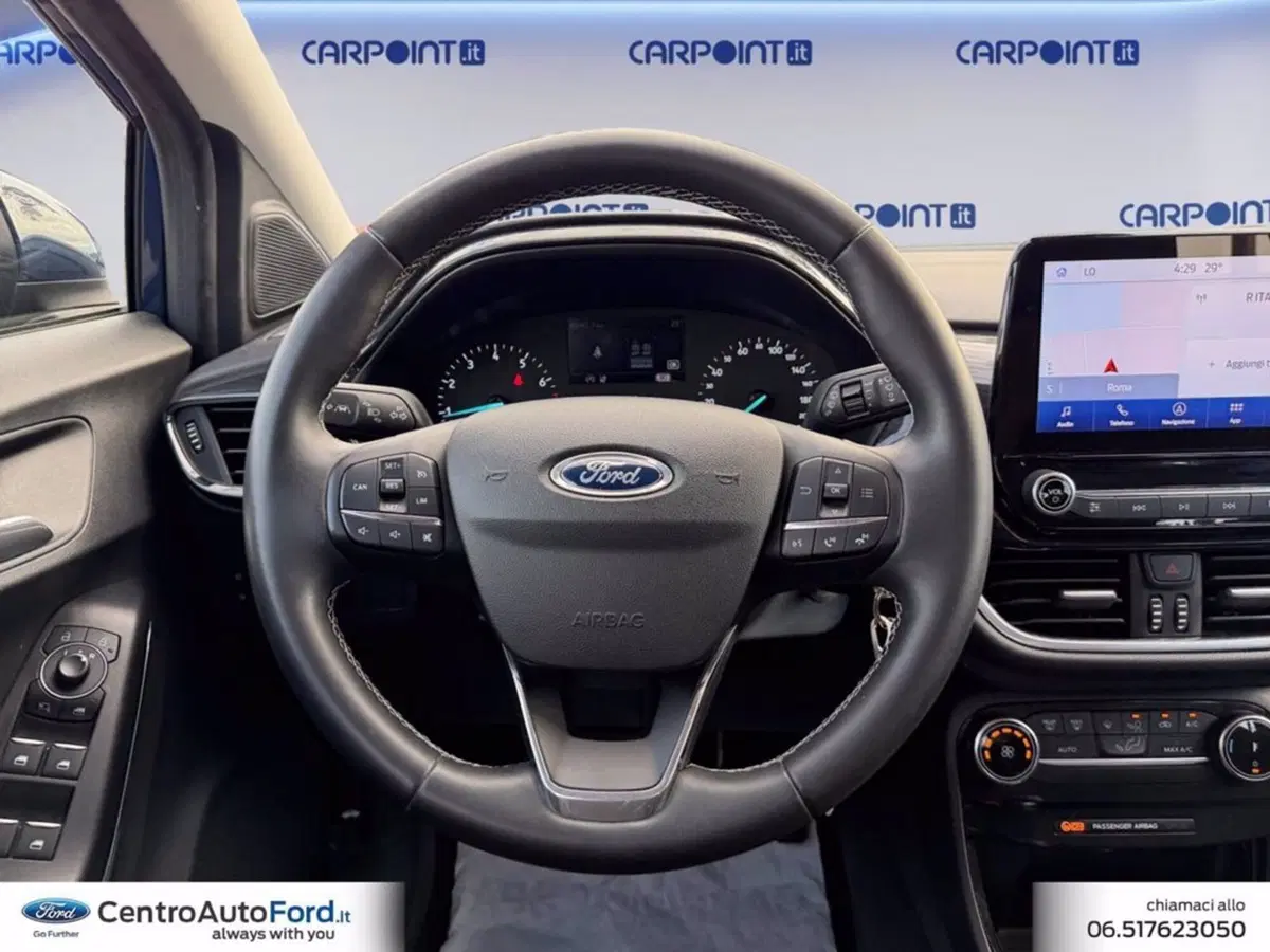 Ford Puma usata a Roma (12)