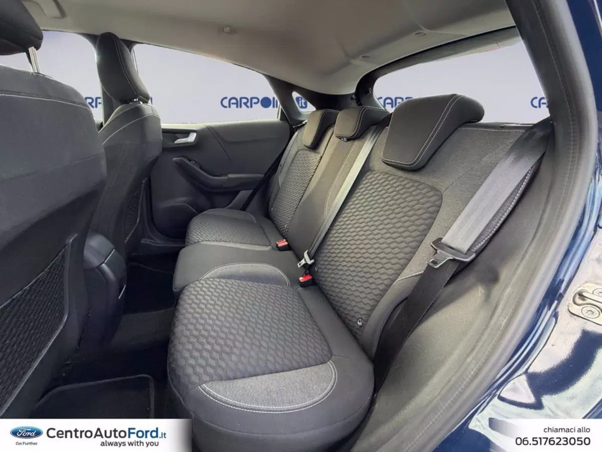Ford Puma usata a Roma (13)
