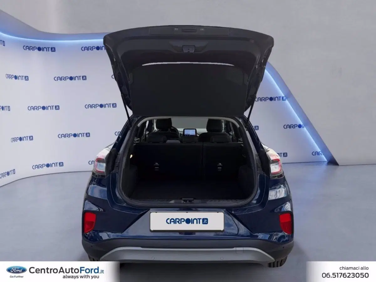 Ford Puma usata a Roma (17)