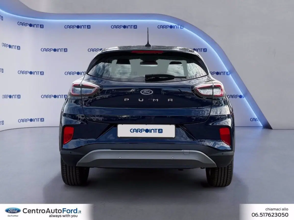 Ford Puma usata a Roma (4)