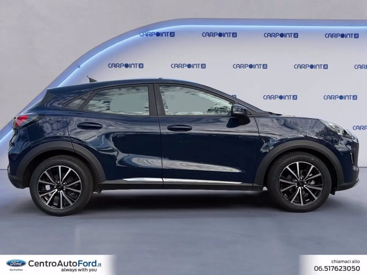 Ford Puma usata a Roma (6)