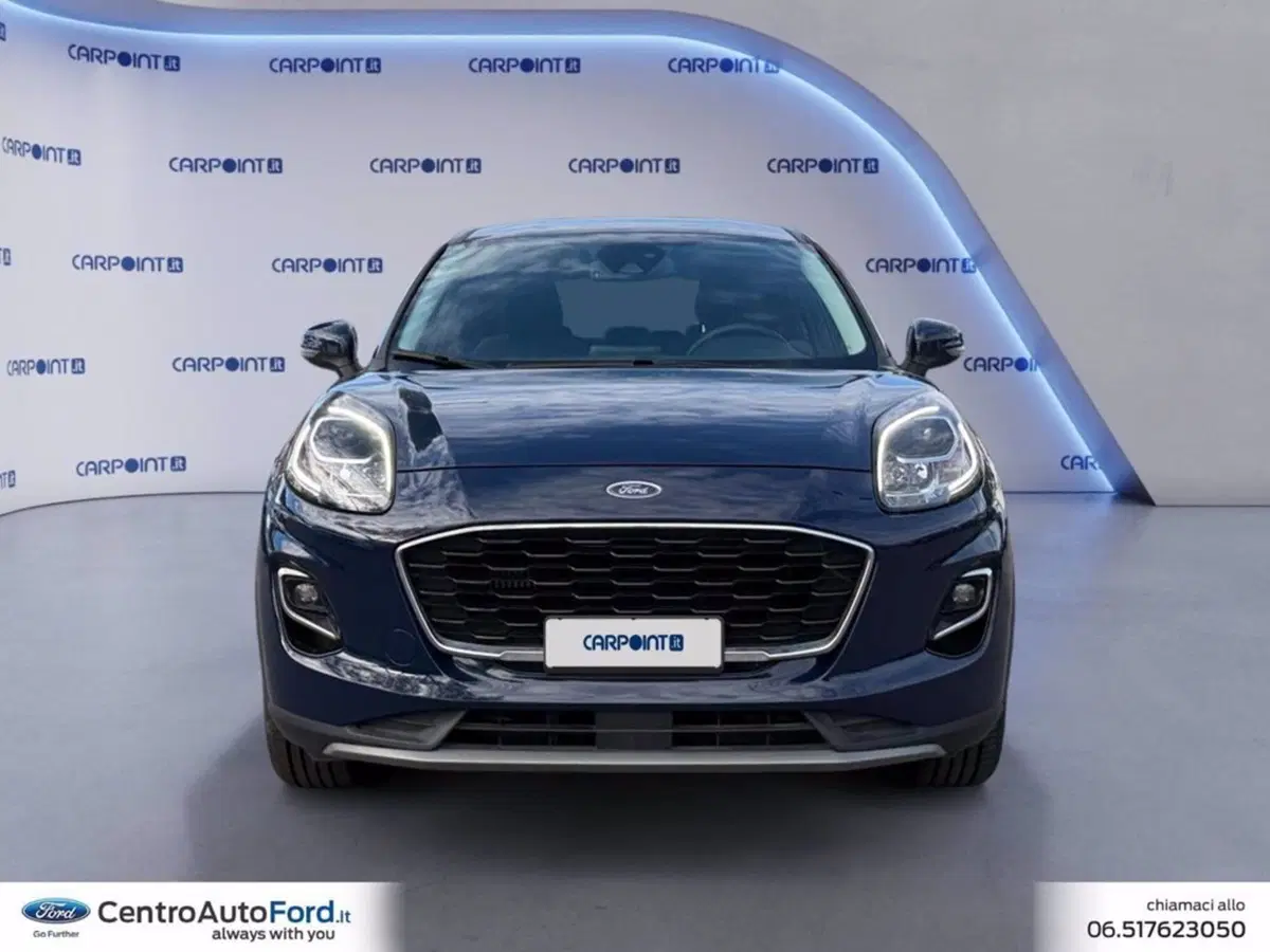 Ford Puma usata a Roma (8)