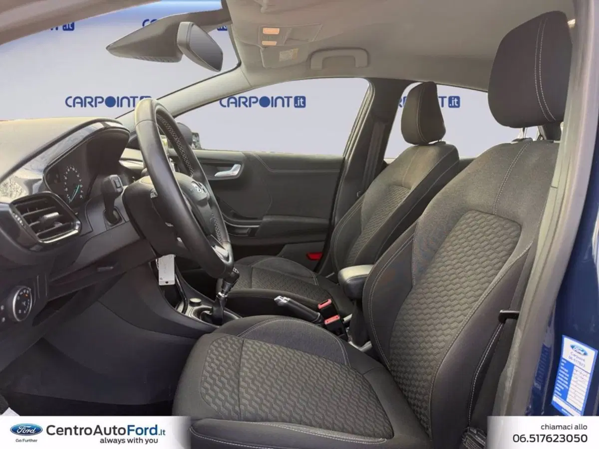 Ford Puma usata a Roma (9)