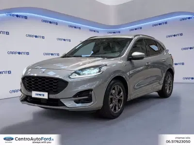 Ford Kuga 1.5 EcoBlue 120 CV 2WD ST-Line del 2022 usata a Albano Laziale