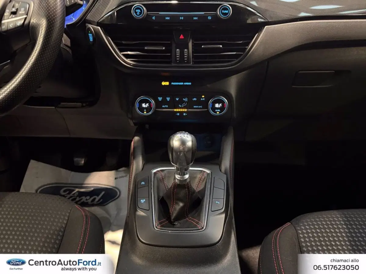 Ford Kuga usata a Roma (11)
