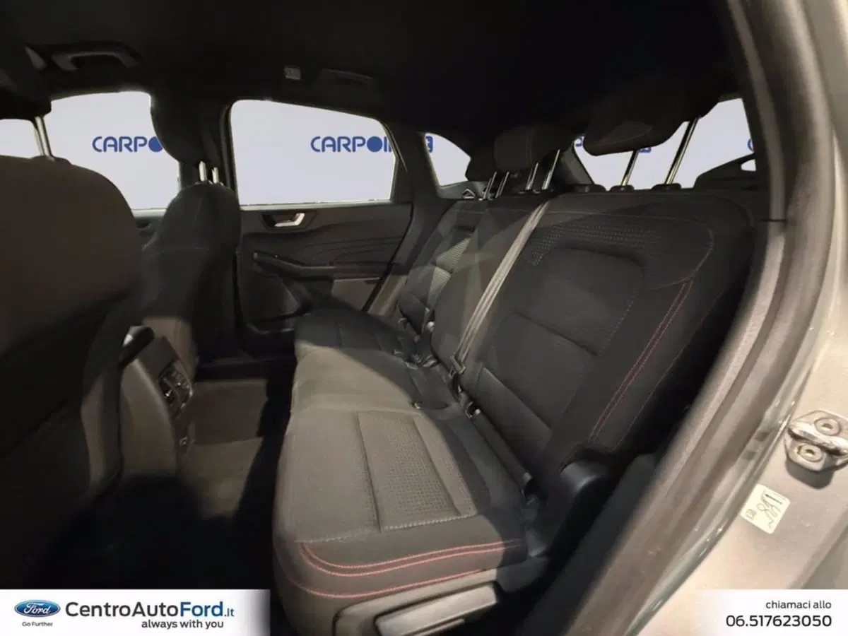 Ford Kuga usata a Roma (13)