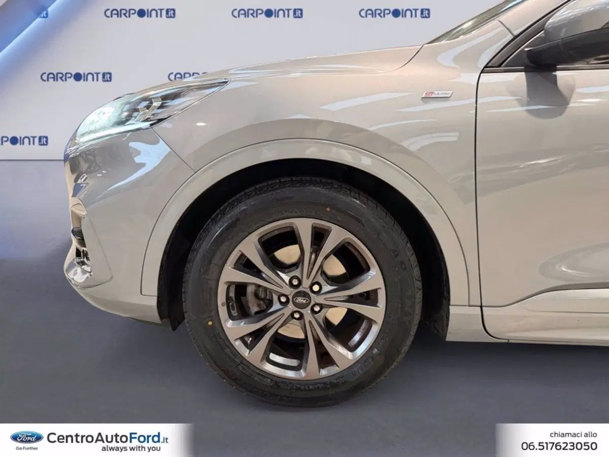 Ford Kuga usata a Roma (14)