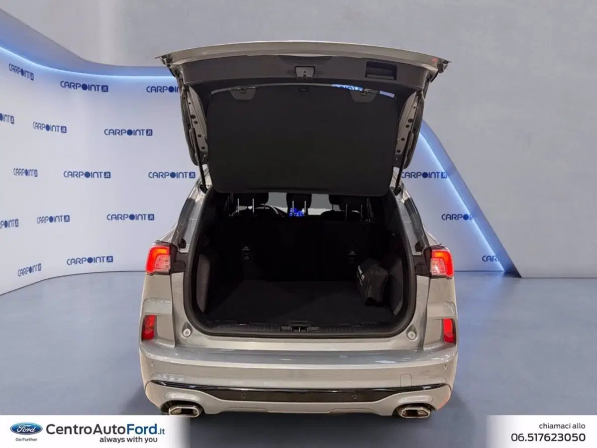 Ford Kuga usata a Roma (17)