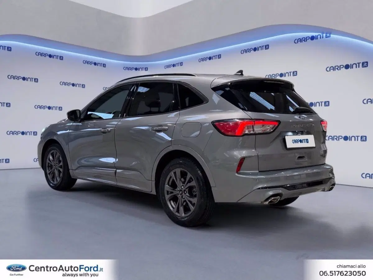 Ford Kuga usata a Roma (3)
