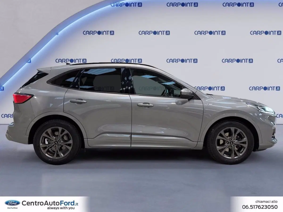 Ford Kuga usata a Roma (6)