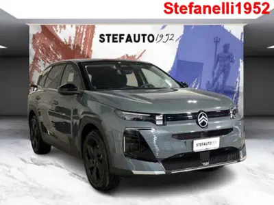 Citroen C5 Aircross 1.2 hybrid Max 145cv auto nuova a Bologna
