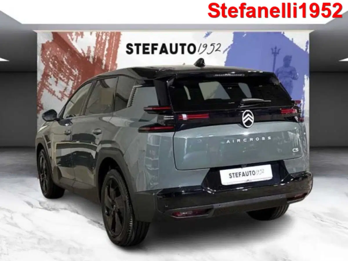 Citroen C5 Aircross nuova a Bologna (5)