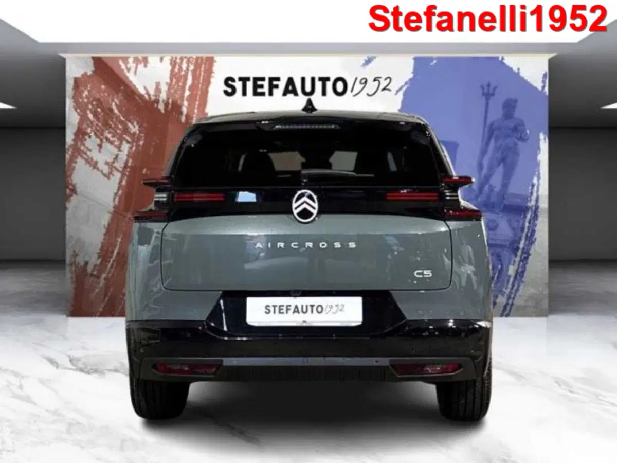 Citroen C5 Aircross nuova a Bologna (6)