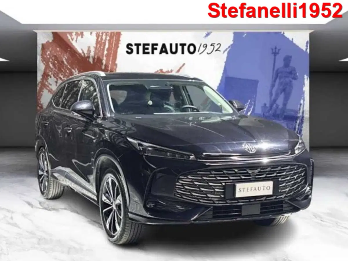 Mg HS usata a Bologna