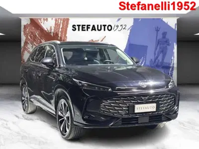 Mg HS 1.5 Luxury auto del 2025 usata a Bologna