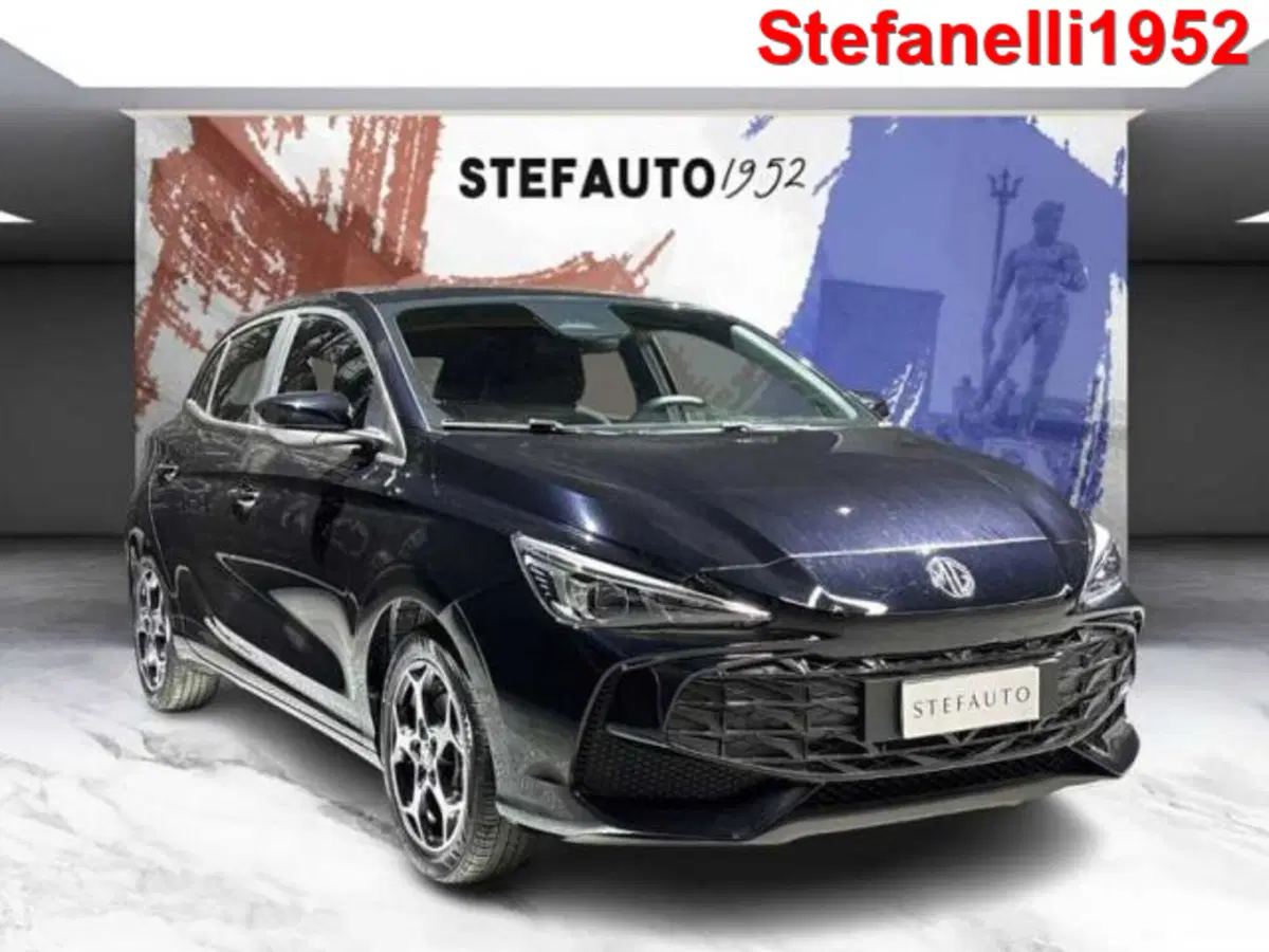 Mg MG3 usata a Bologna