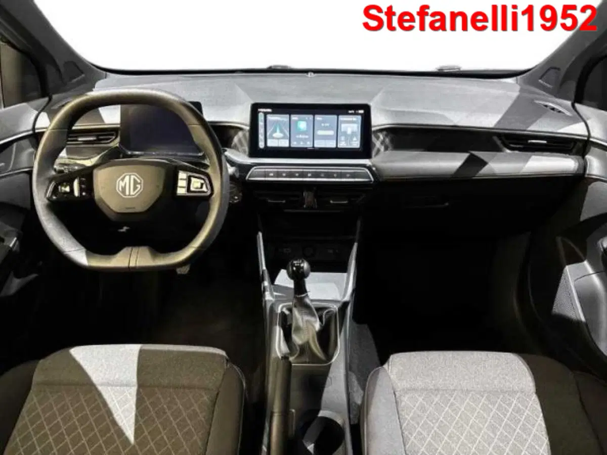 Mg MG3 usata a Bologna (13)