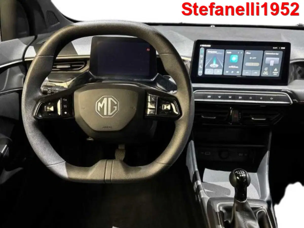 Mg MG3 usata a Bologna (14)