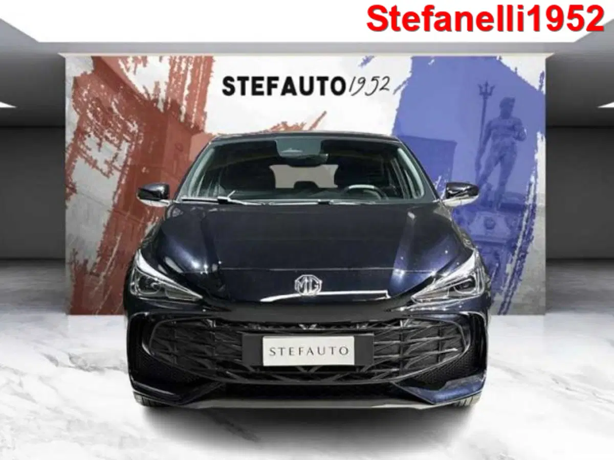 Mg MG3 usata a Bologna (2)