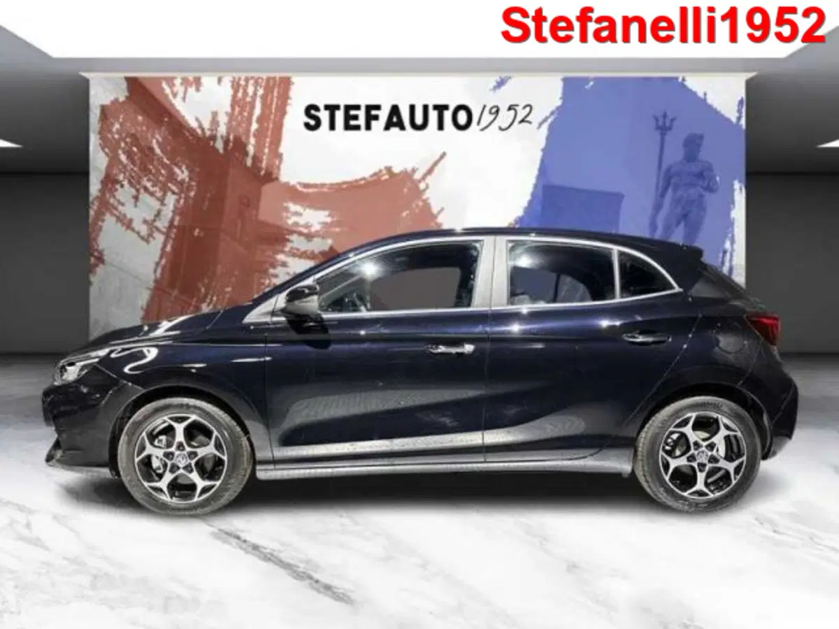 Mg MG3 usata a Bologna (4)