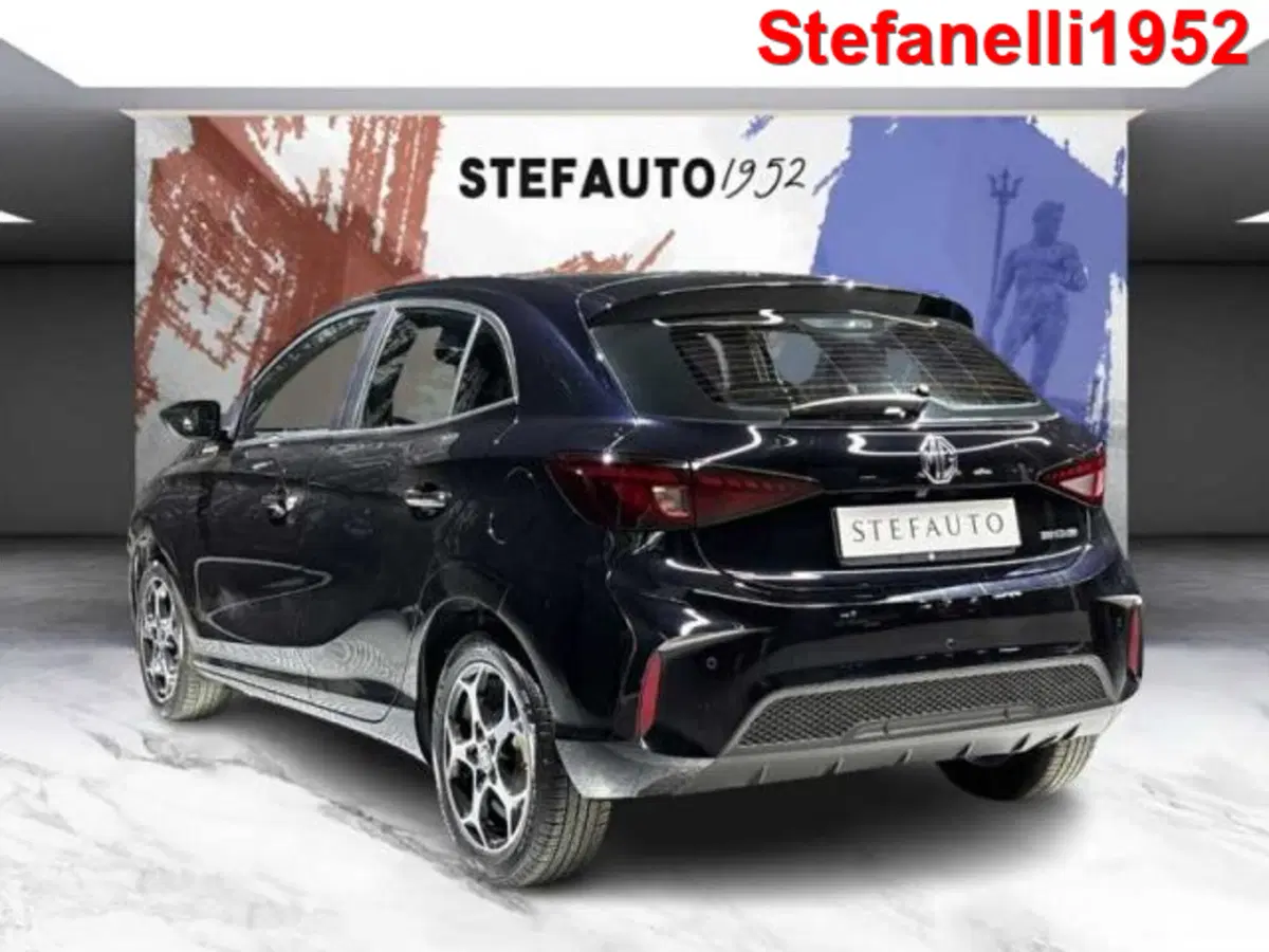 Mg MG3 usata a Bologna (5)