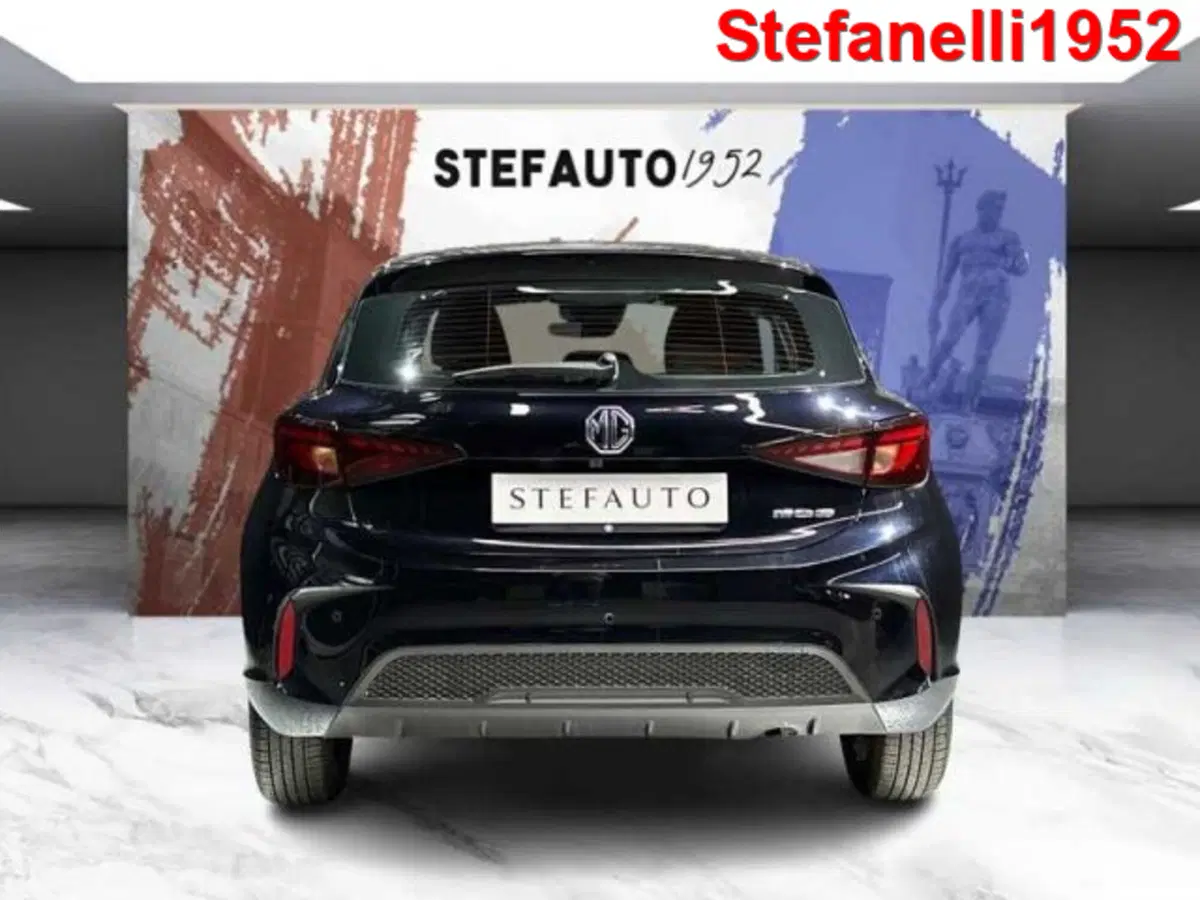 Mg MG3 usata a Bologna (6)