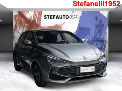 Mg MG3 1.5 Comfort del 2025 usata a Bologna