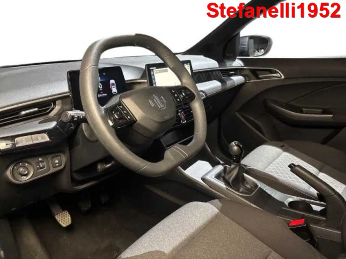 Mg MG3 usata a Bologna (11)