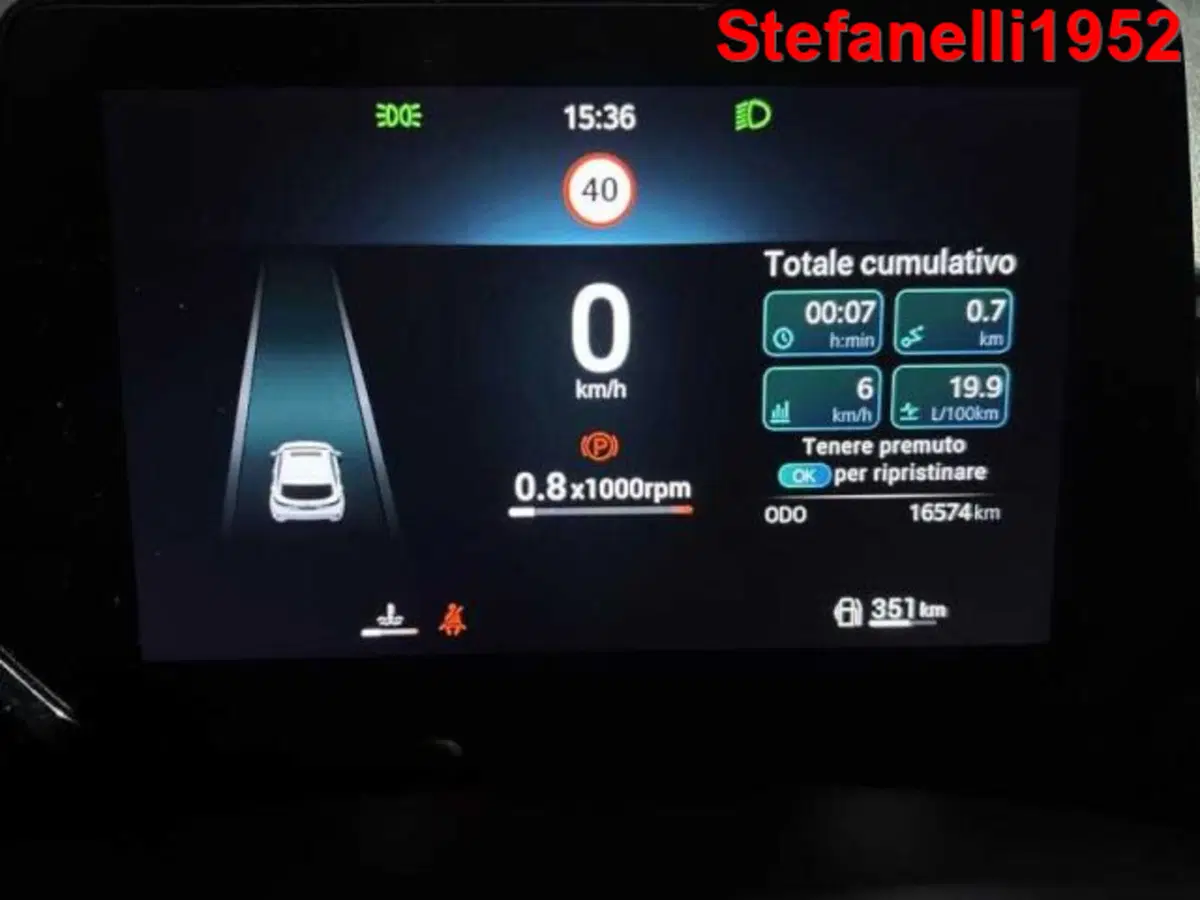 Mg MG3 usata a Bologna (12)