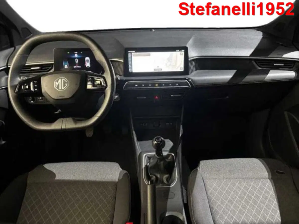 Mg MG3 usata a Bologna (13)