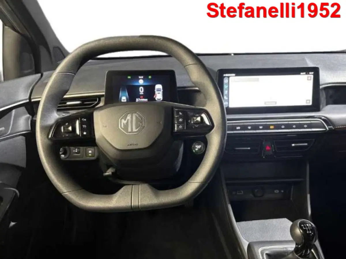 Mg MG3 usata a Bologna (14)
