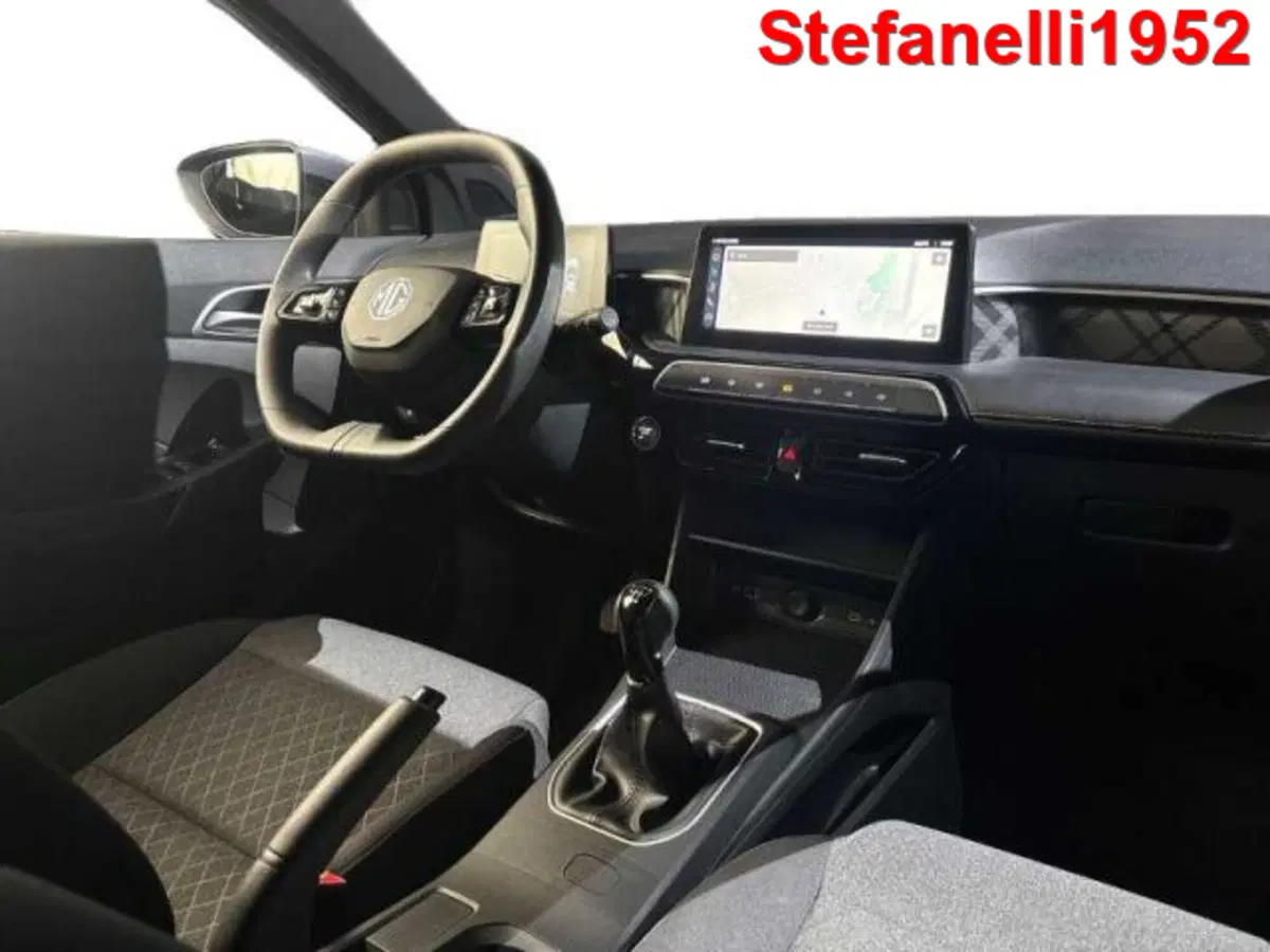 Mg MG3 usata a Bologna (15)