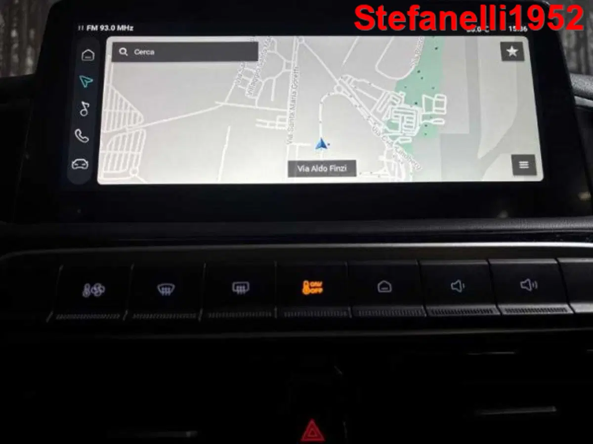Mg MG3 usata a Bologna (18)