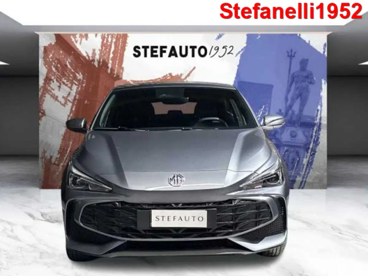 Mg MG3 usata a Bologna (2)
