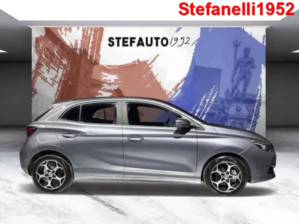 Mg MG3 usata a Bologna (3)