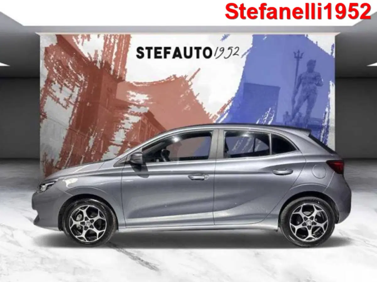 Mg MG3 usata a Bologna (4)