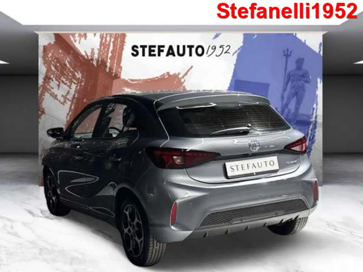 Mg MG3 usata a Bologna (5)