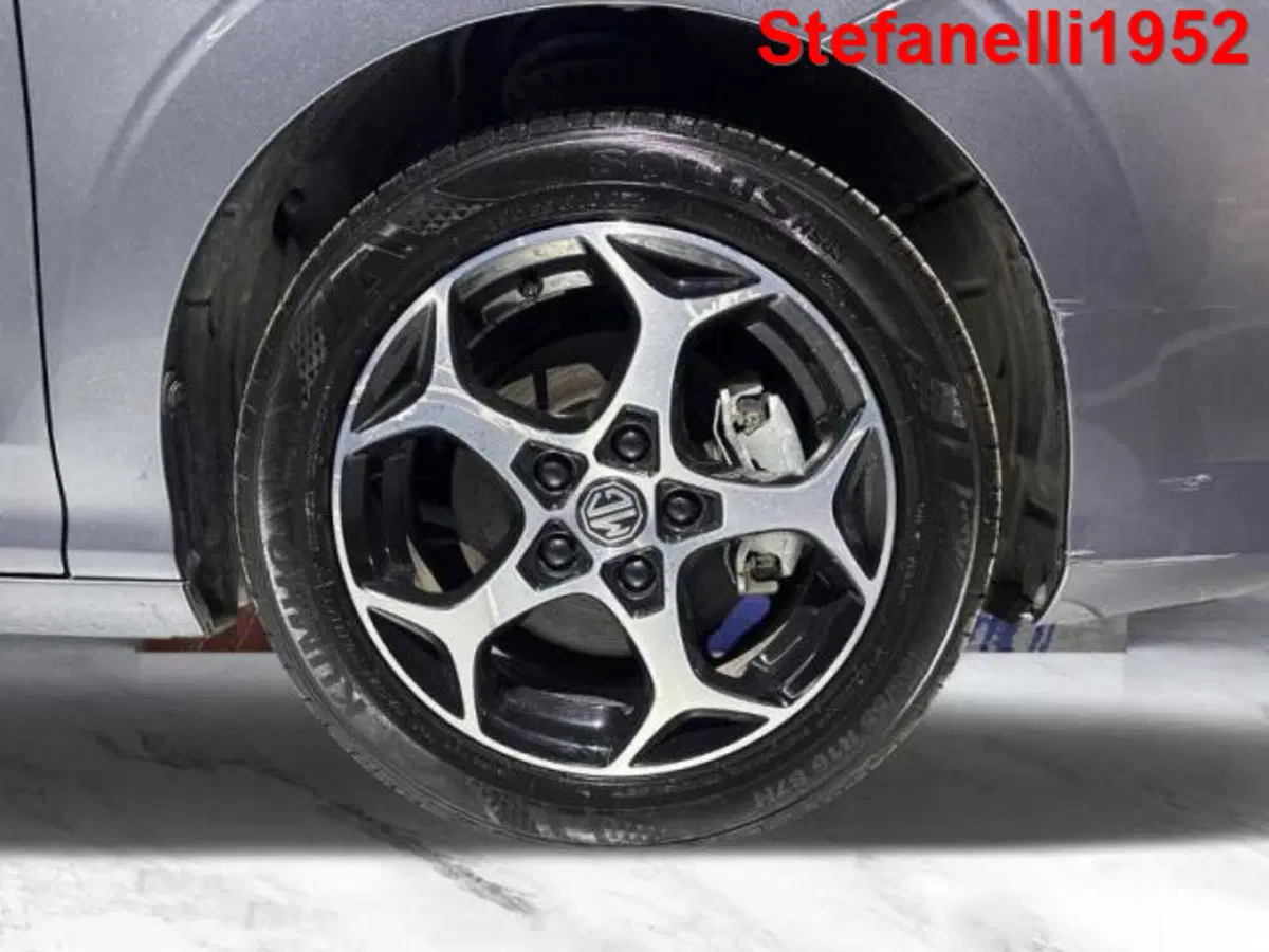 Mg MG3 usata a Bologna (8)