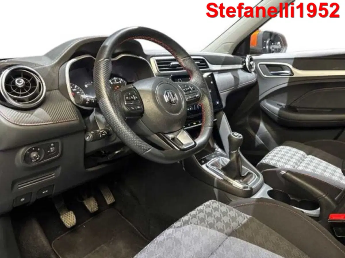 Mg ZS usata a Bologna (11)