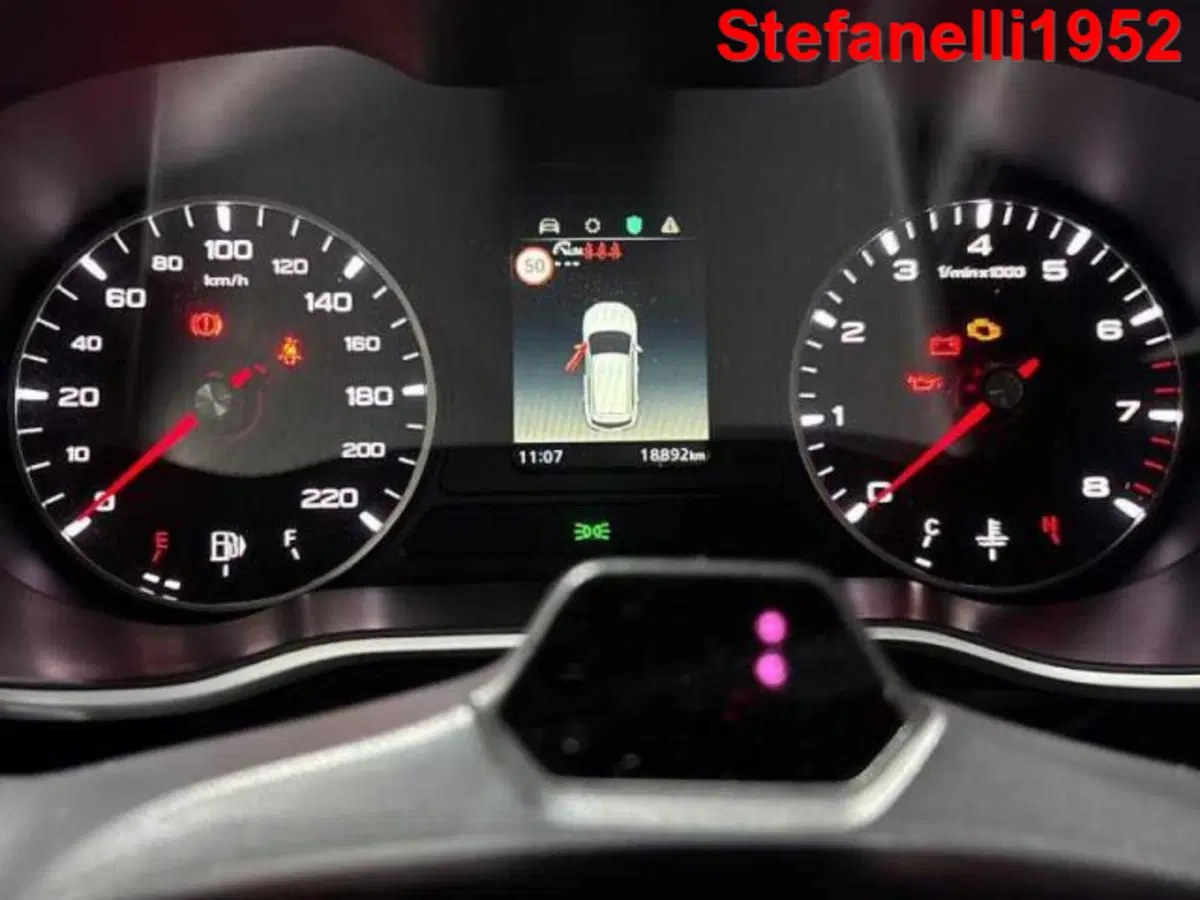Mg ZS usata a Bologna (12)