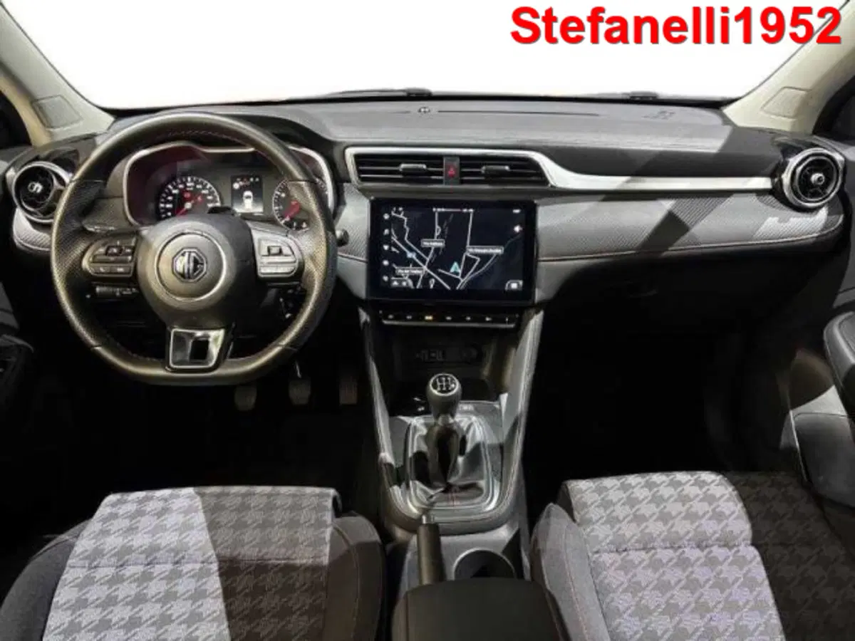 Mg ZS usata a Bologna (13)